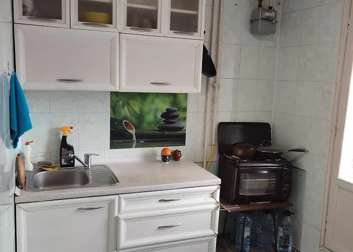One Room In Apartment In The Park Center Area Of Chisinau